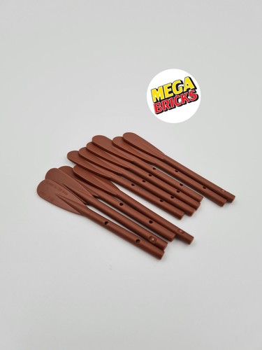 Lego lot pagaie reddish - lego,