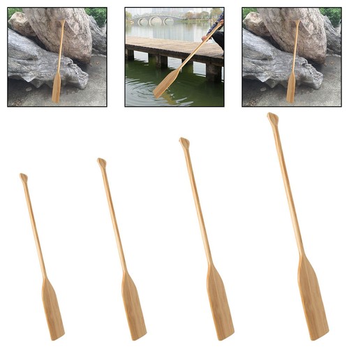 Pelle bois canoë - pelle,