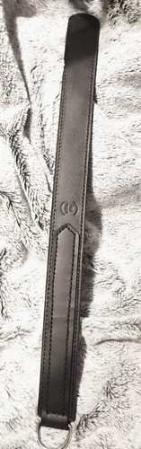 Pagaie fessée cuir - cuir, véritable