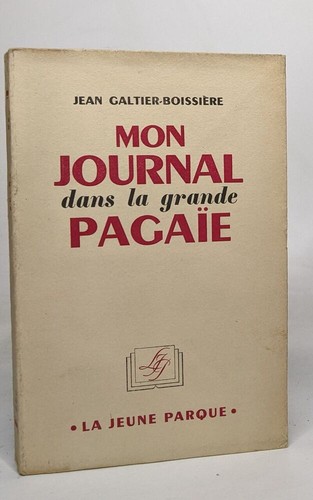 Mon journal dans grande - mon,